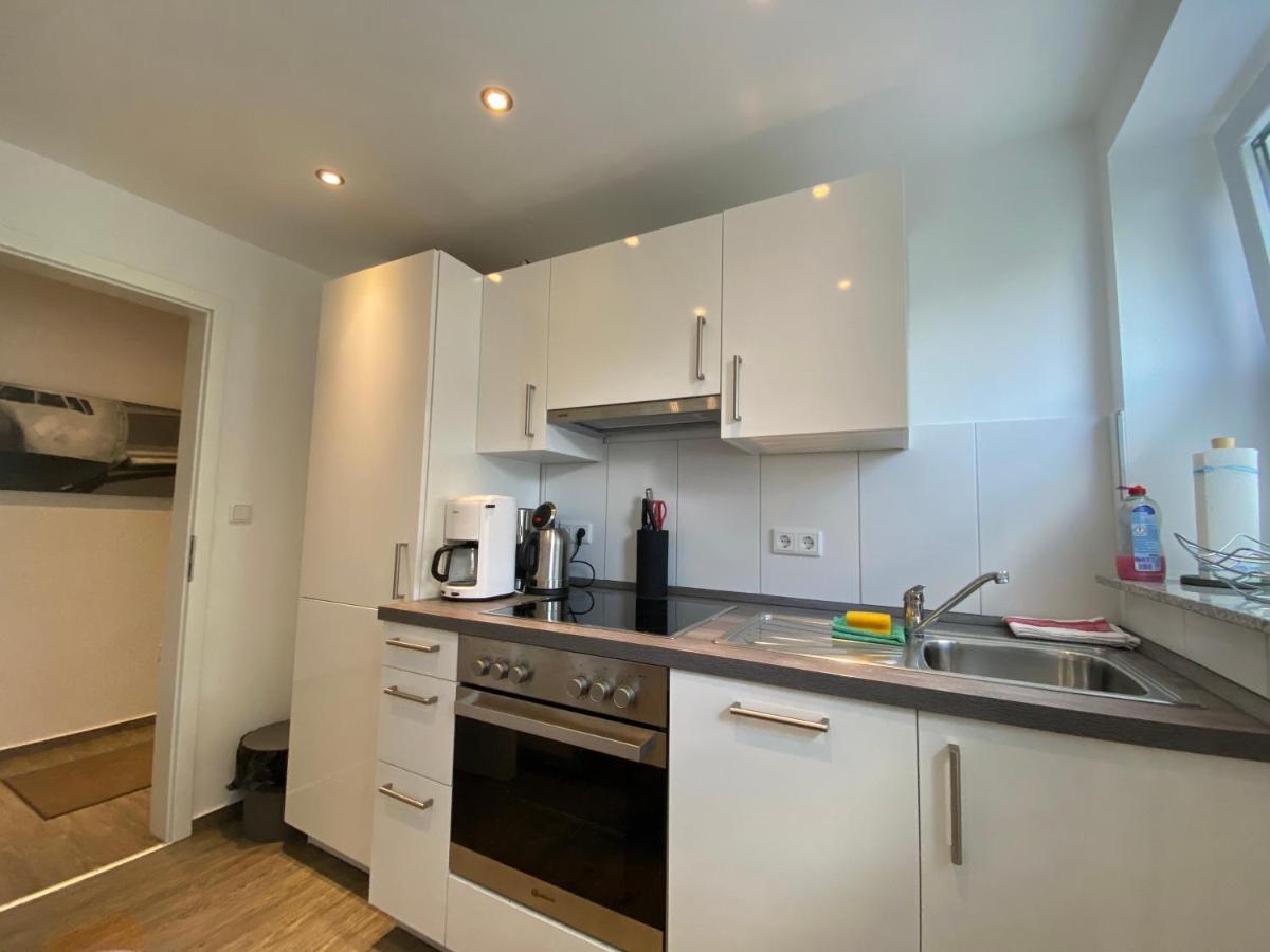 Steinweg 7 Ferienwohnung Кассель Экстерьер фото